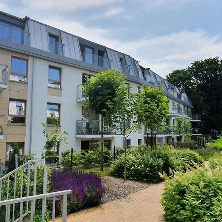 Sunrise Sopot Apartments Екстер'єр фото