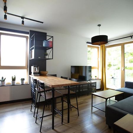 Sunrise Sopot Apartments Екстер'єр фото
