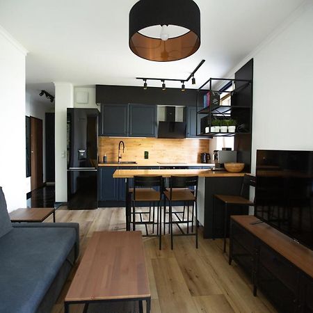 Sunrise Sopot Apartments Екстер'єр фото