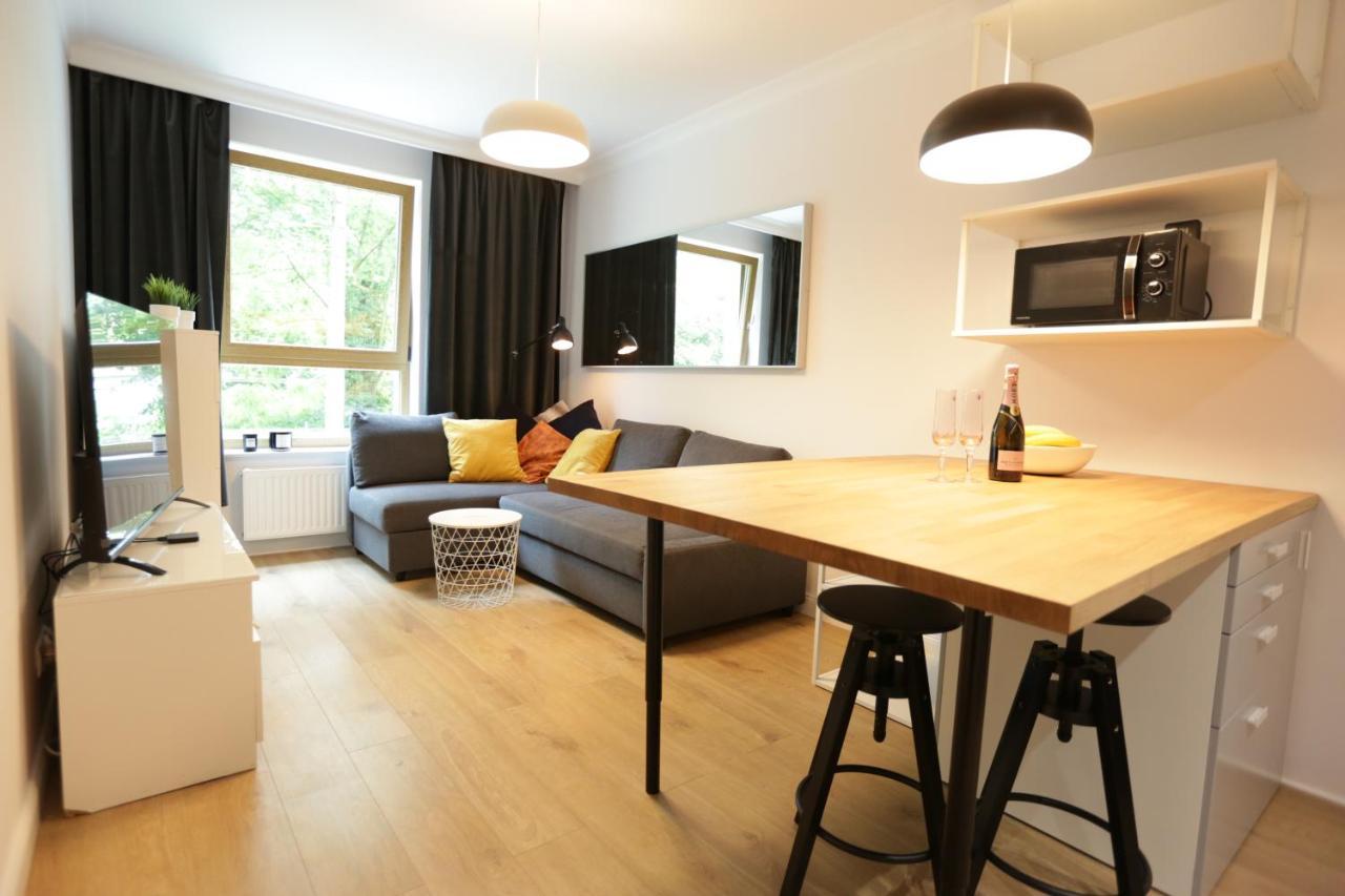 Sunrise Sopot Apartments Екстер'єр фото