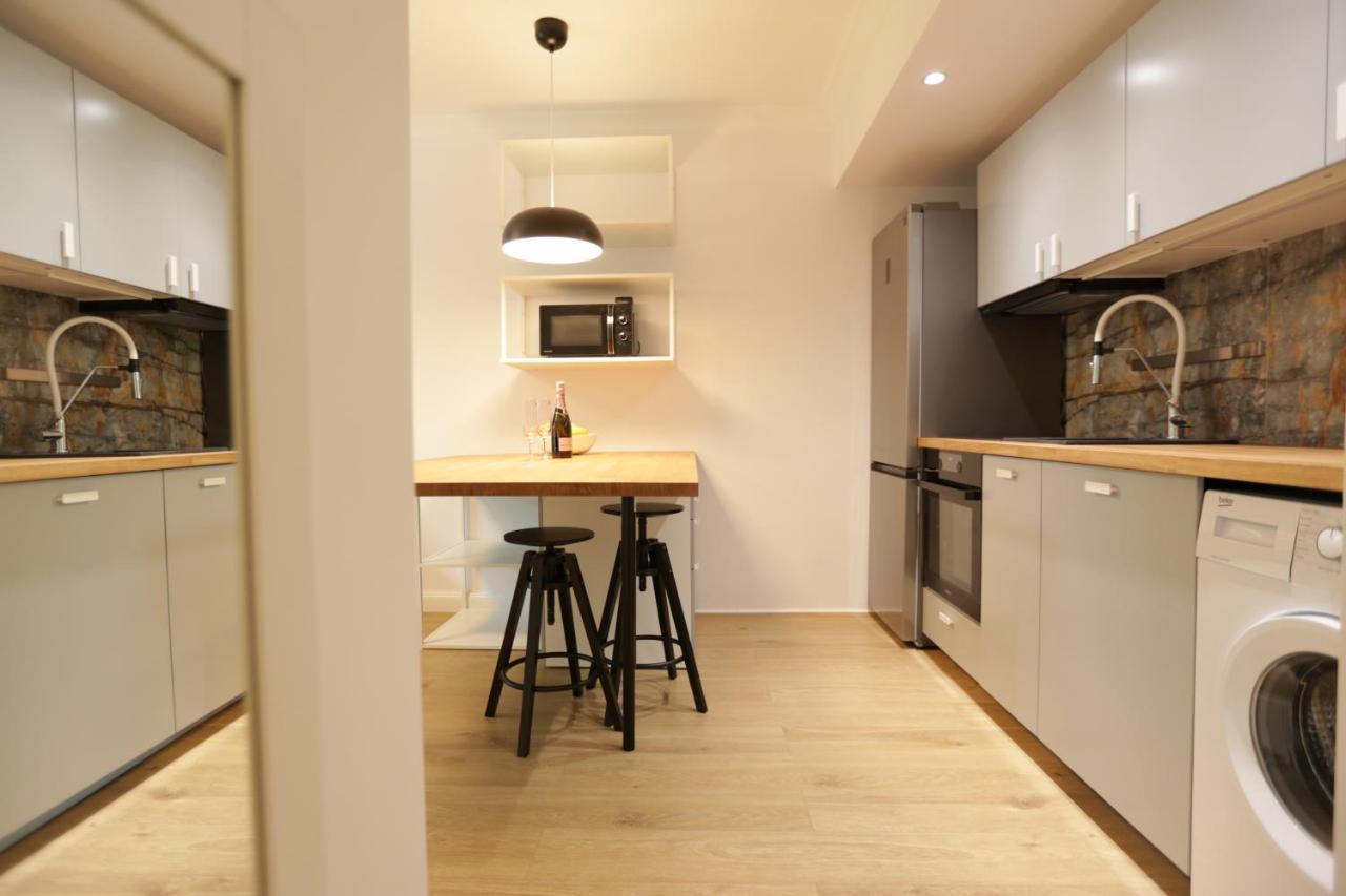 Sunrise Sopot Apartments Екстер'єр фото