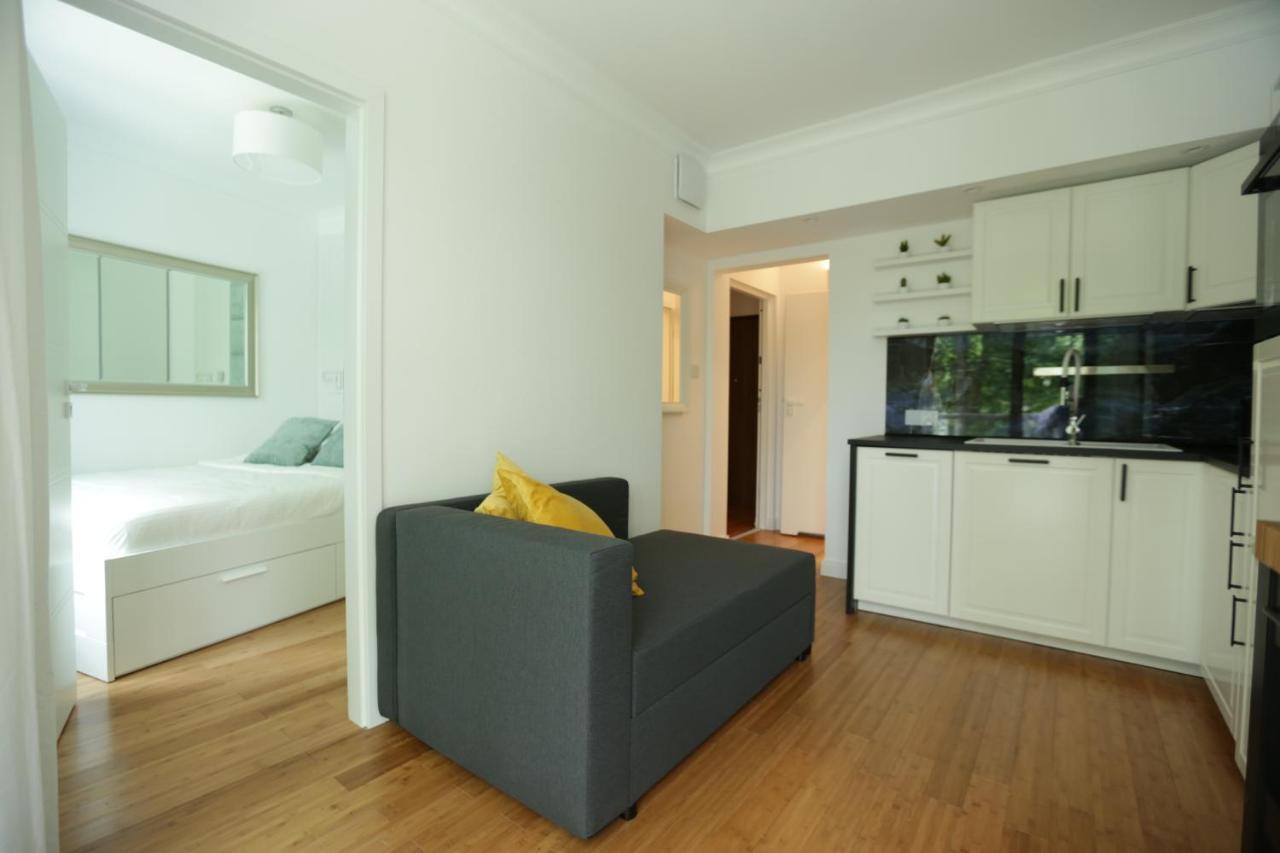 Sunrise Sopot Apartments Екстер'єр фото