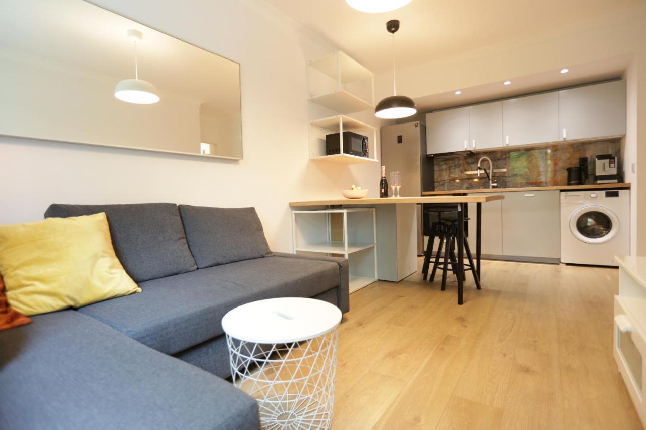 Sunrise Sopot Apartments Екстер'єр фото