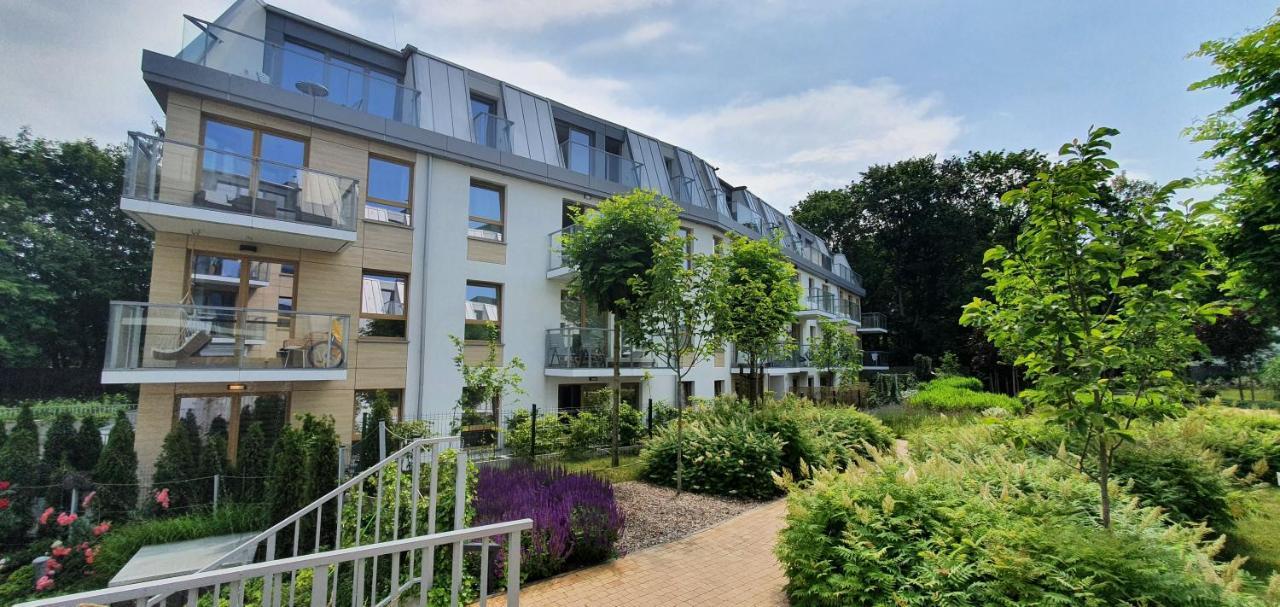 Sunrise Sopot Apartments Екстер'єр фото