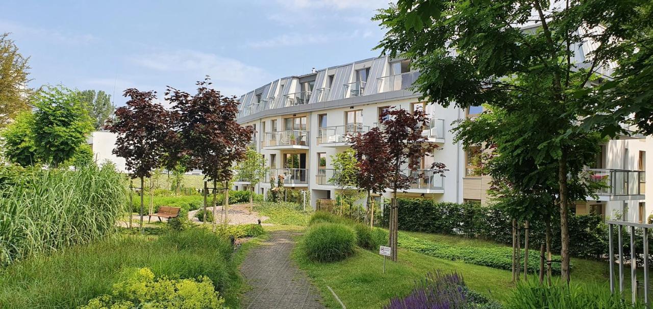 Sunrise Sopot Apartments Екстер'єр фото