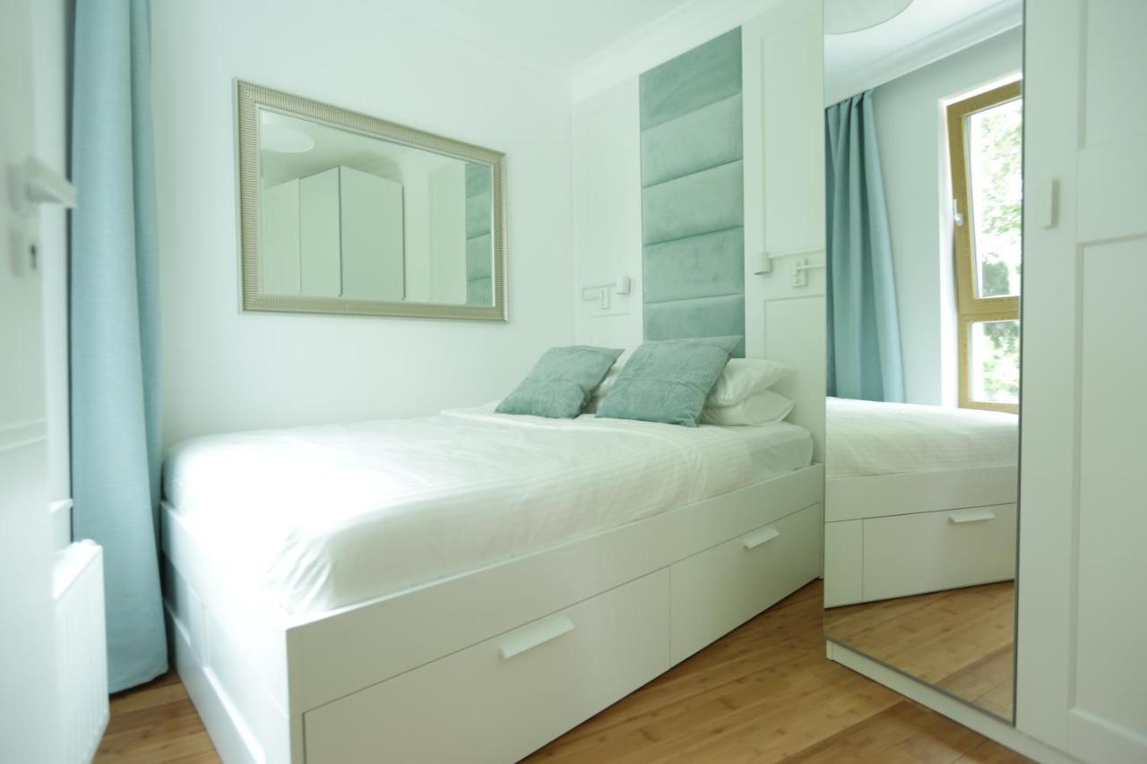 Sunrise Sopot Apartments Екстер'єр фото