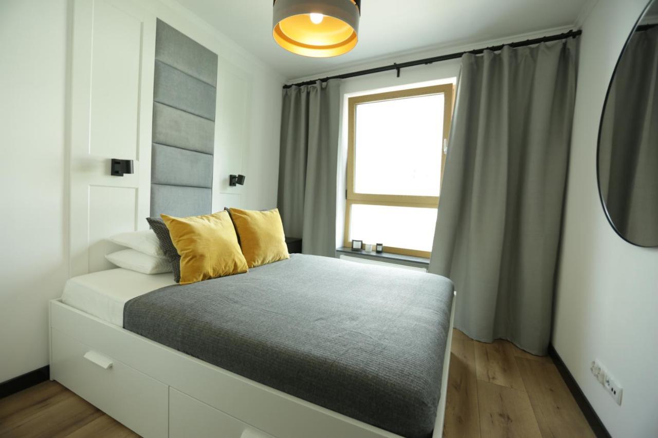 Sunrise Sopot Apartments Екстер'єр фото
