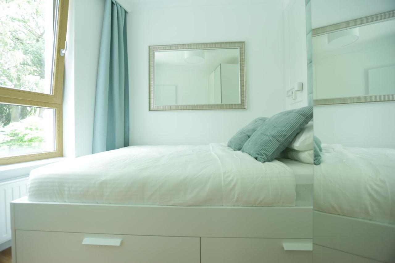 Sunrise Sopot Apartments Екстер'єр фото