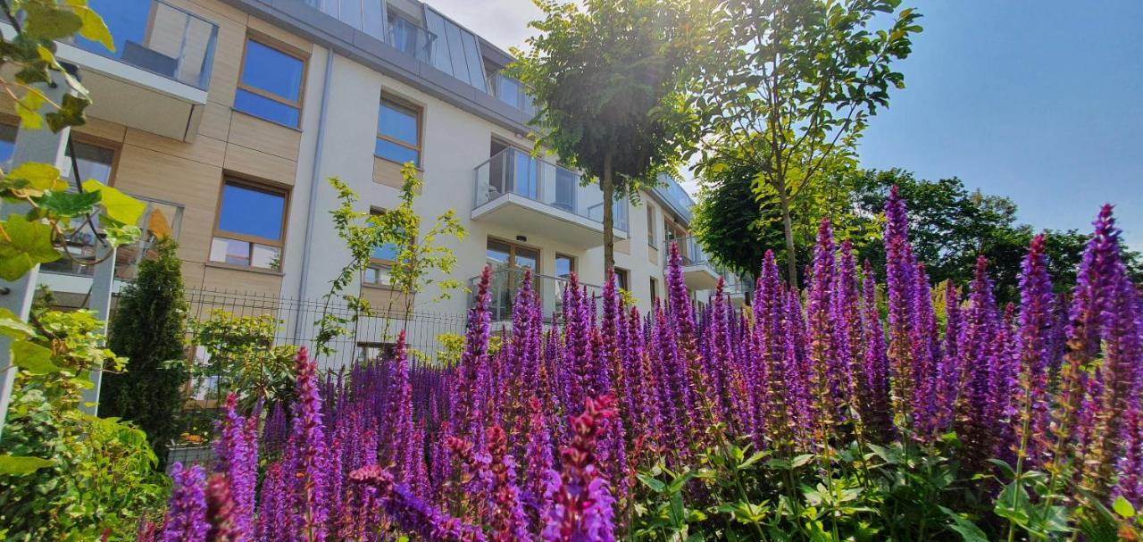 Sunrise Sopot Apartments Екстер'єр фото