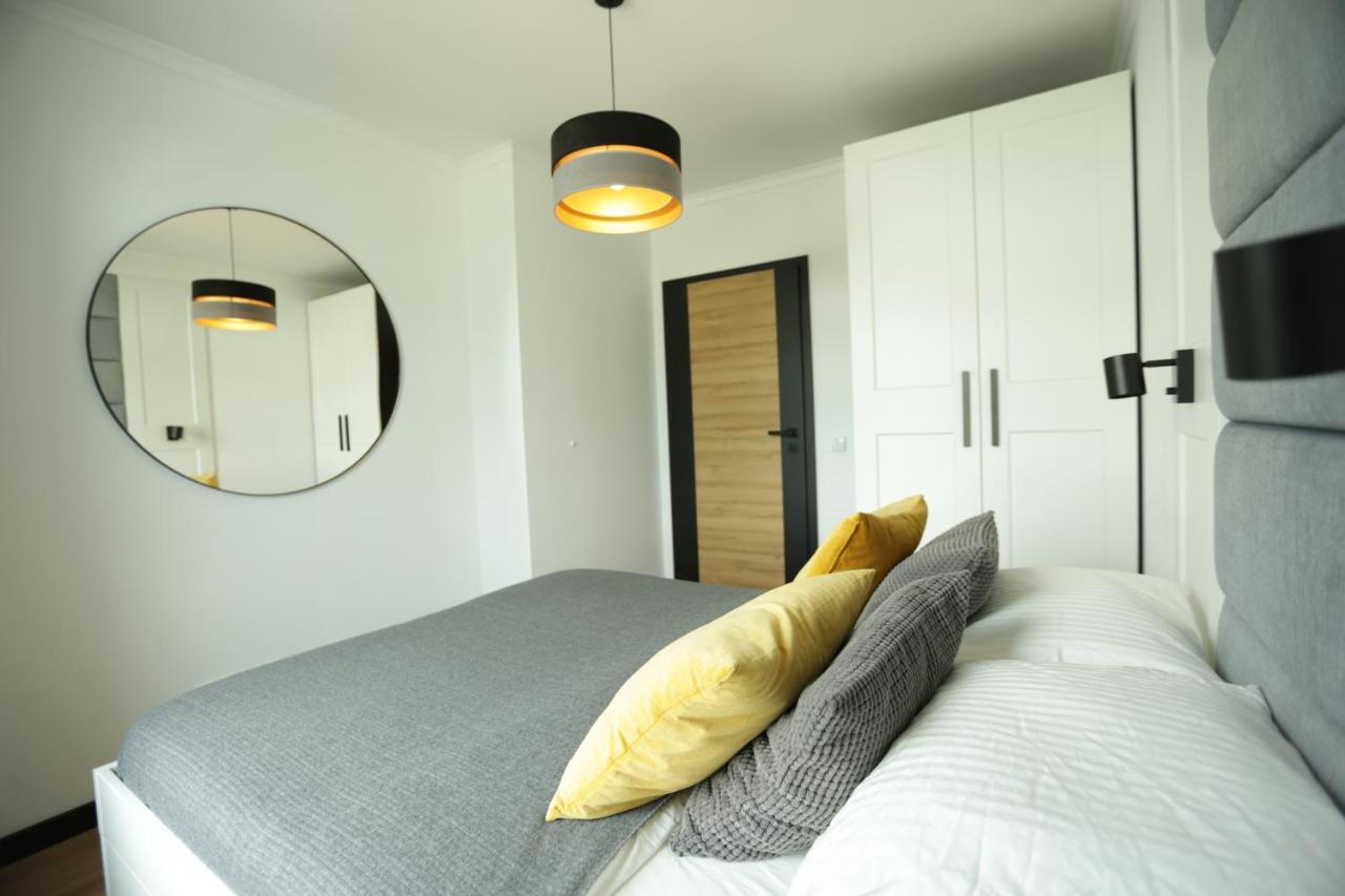 Sunrise Sopot Apartments Екстер'єр фото
