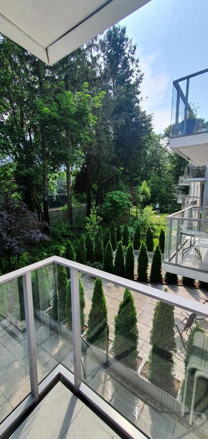 Sunrise Sopot Apartments Екстер'єр фото