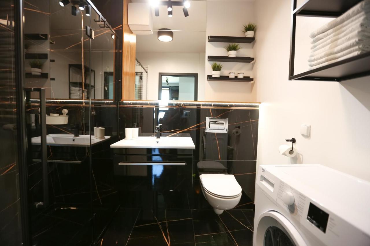 Sunrise Sopot Apartments Екстер'єр фото