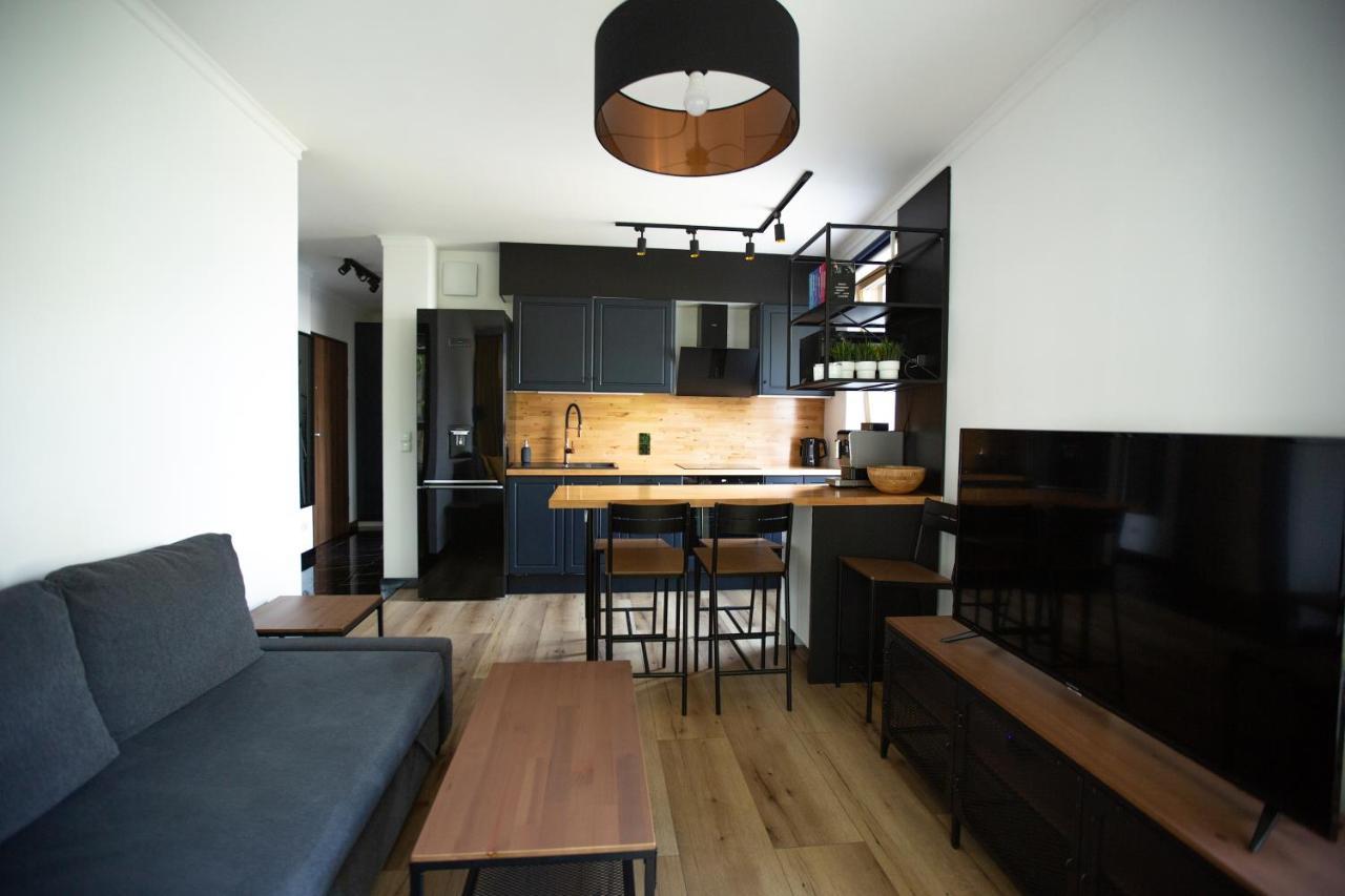 Sunrise Sopot Apartments Екстер'єр фото